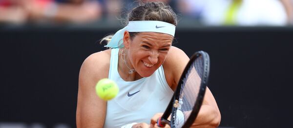 Белорусская теннисистка Виктория Азаренко - Sputnik Беларусь