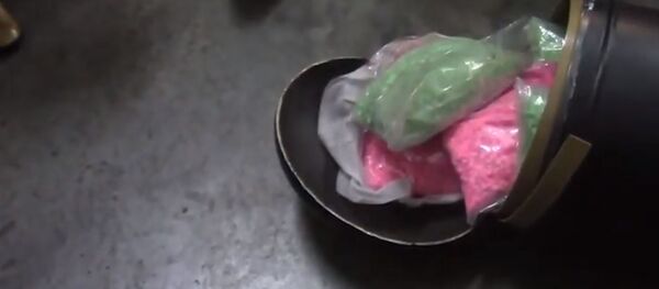 Начиненный психотропами автомобиль задержан в Домачево Начиненный психотропами автомобиль задержан в Домачево - Sputnik Беларусь