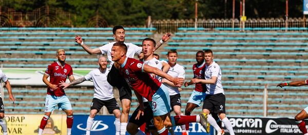 Матч чемпионата Беларуси: Динамо (Брест) - Торпедо (Минск) - Sputnik Беларусь