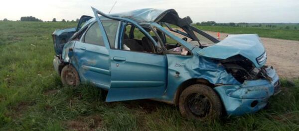 Бесправник погиб в Слуцком районе - Sputnik Беларусь