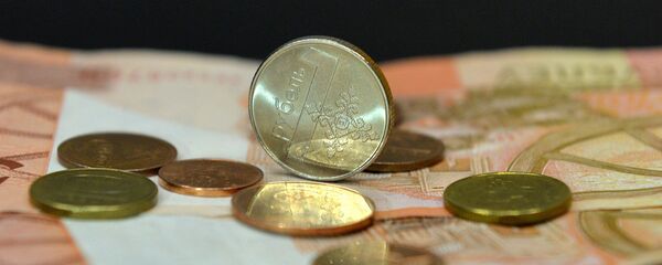 Беларускія грошы Беларускія грошы - Sputnik Беларусь