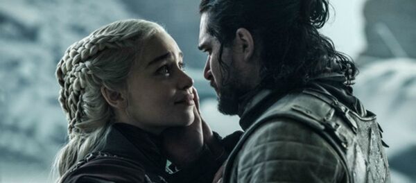 Кадр з фільма Гульна тронаў - Sputnik Беларусь