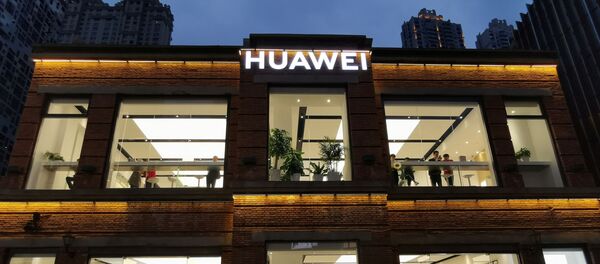 Магазин Huawei  - Sputnik Беларусь