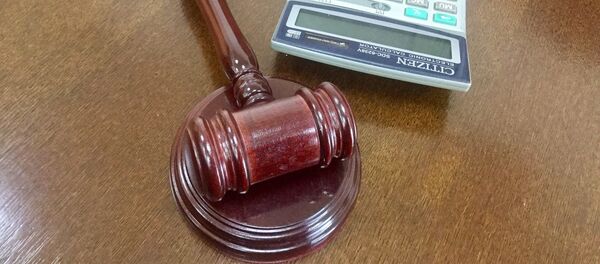 Экономический суд, архивное фото - Sputnik Беларусь