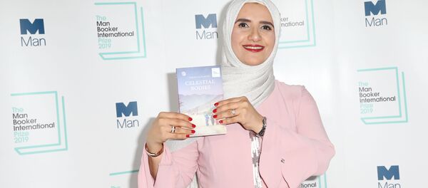 Джоха Альхартхі  - Sputnik Беларусь