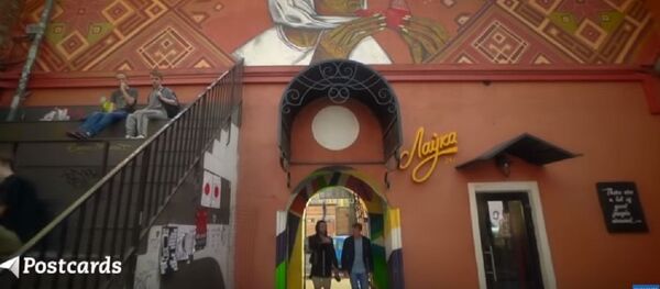 Новы ролік пра Мінск зняў Euronews Новы ролік пра Мінск зняў Euronews - Sputnik Беларусь