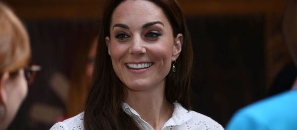Кейт Миддлтон  - Sputnik Беларусь