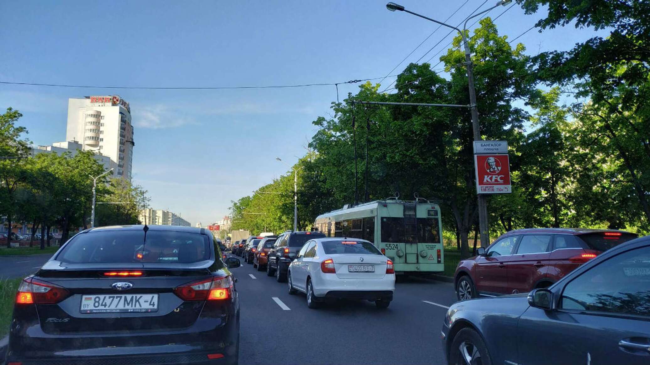 Пункты регистрации авто