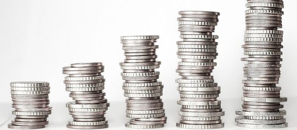 Монеты, архивное фото Монеты, архивное фото - Sputnik Беларусь