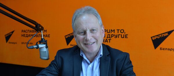 Иоффе: текущая ситуация в США ― наблюдения профессора из Вирджинии - Sputnik Беларусь