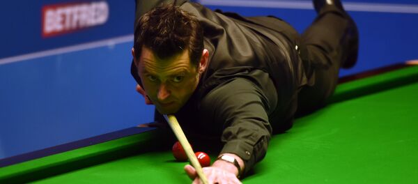 Английский снукерист Ронни О’Салливан - Sputnik Беларусь