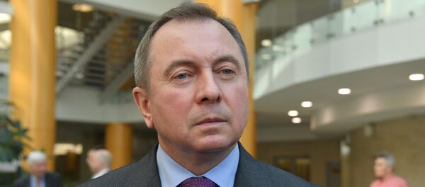 Уладзімір Макей Уладзімір Макей - Sputnik Беларусь