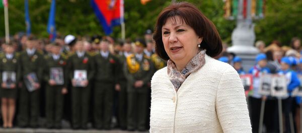 Глава Администрации президента Наталья Кочанова - Sputnik Беларусь