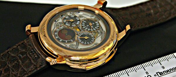 Изъятые часы - Sputnik Беларусь