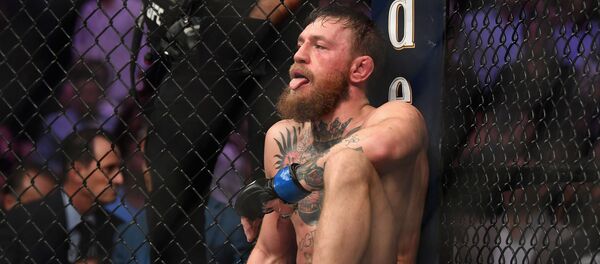 Ирландский боец Конор Макгрегор - Sputnik Беларусь