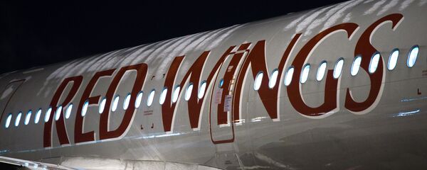 Самолет авиакомпании Red Wings - Sputnik Беларусь