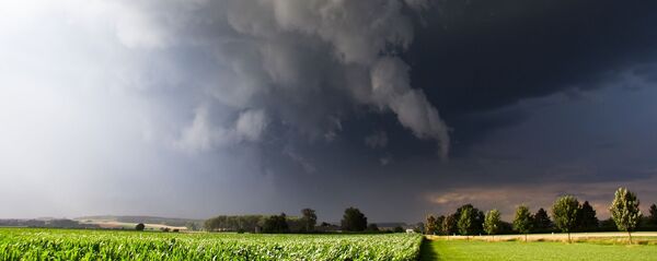 Грозовые облака - Sputnik Беларусь