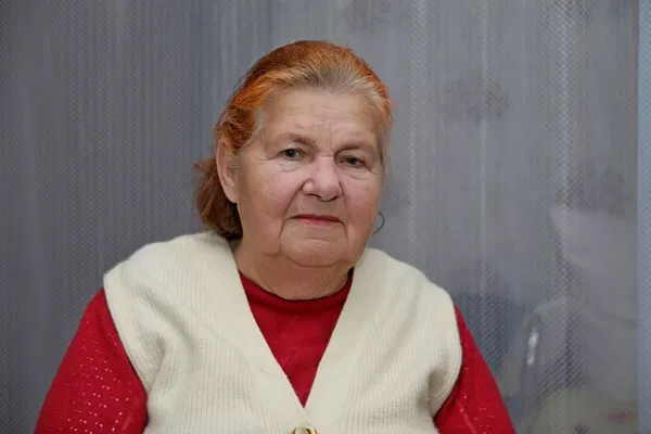Если верить паспорту, Вере Солонович 80 лет