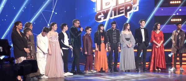 Даша Чарнова - гонар Беларусі: Дробыш выказаўся пра фіналістку Ты супер! Даша Чарнова - гонар Беларусі: Дробыш выказаўся пра фіналістку Ты супер! - Sputnik Беларусь