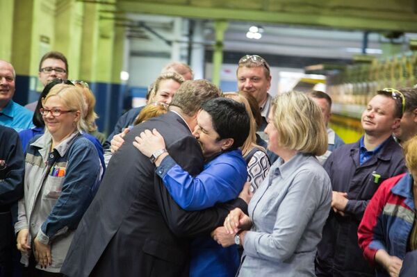 Глава Белорусского металлургического завода покинул свой пост - Sputnik Беларусь