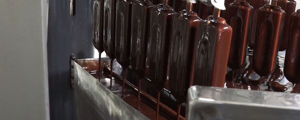 Фабрика мороженого - Sputnik Беларусь