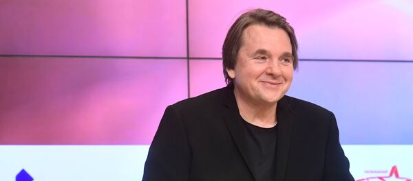 Генеральный директор Первого канала Константин Эрнст Генеральный директор Первого канала Константин Эрнст - Sputnik Беларусь