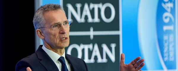 Генсен НАТО Йенс Столтенберг  - Sputnik Беларусь