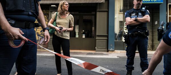 Взрыв в Лионе: подозреваемого ищут более сотни следователей - Sputnik Беларусь