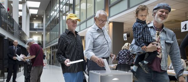 Выборы президента Литвы - Sputnik Беларусь