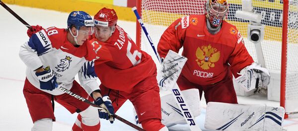 Хоккей. Чемпионат мира. Матч за 3-е место - Sputnik Беларусь