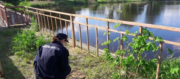 В Климовичском районе утонули трое несовершеннолетних  - Sputnik Беларусь