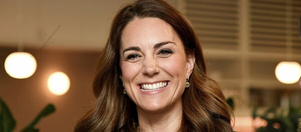 Герцогиня Кембриджская Кейт Миддлтон - Sputnik Беларусь