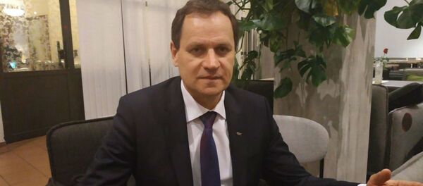 Вальдемар Томашевский Вальдемар Томашевский - Sputnik Беларусь