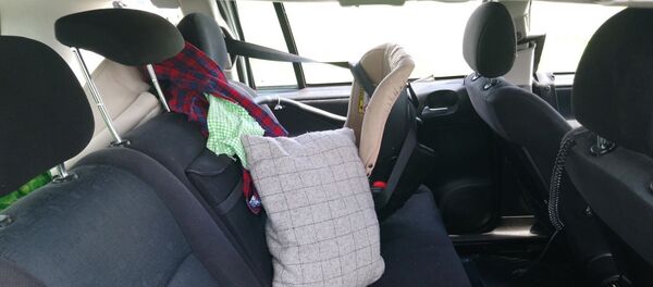 Место ДТП - Sputnik Беларусь