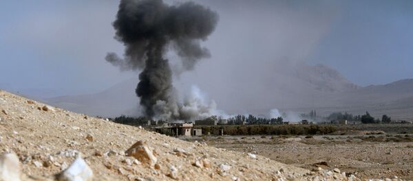 Ситуация в Сирии - Sputnik Беларусь