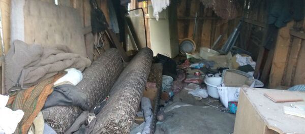 В Лепеле нашли тело двухлетнего мальчика В Лепеле нашли тело двухлетнего мальчика - Sputnik Беларусь