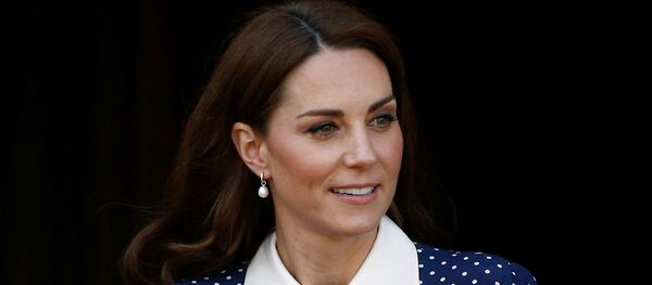 Герцогиня Кембриджская Кейт Миддлтон - Sputnik Беларусь