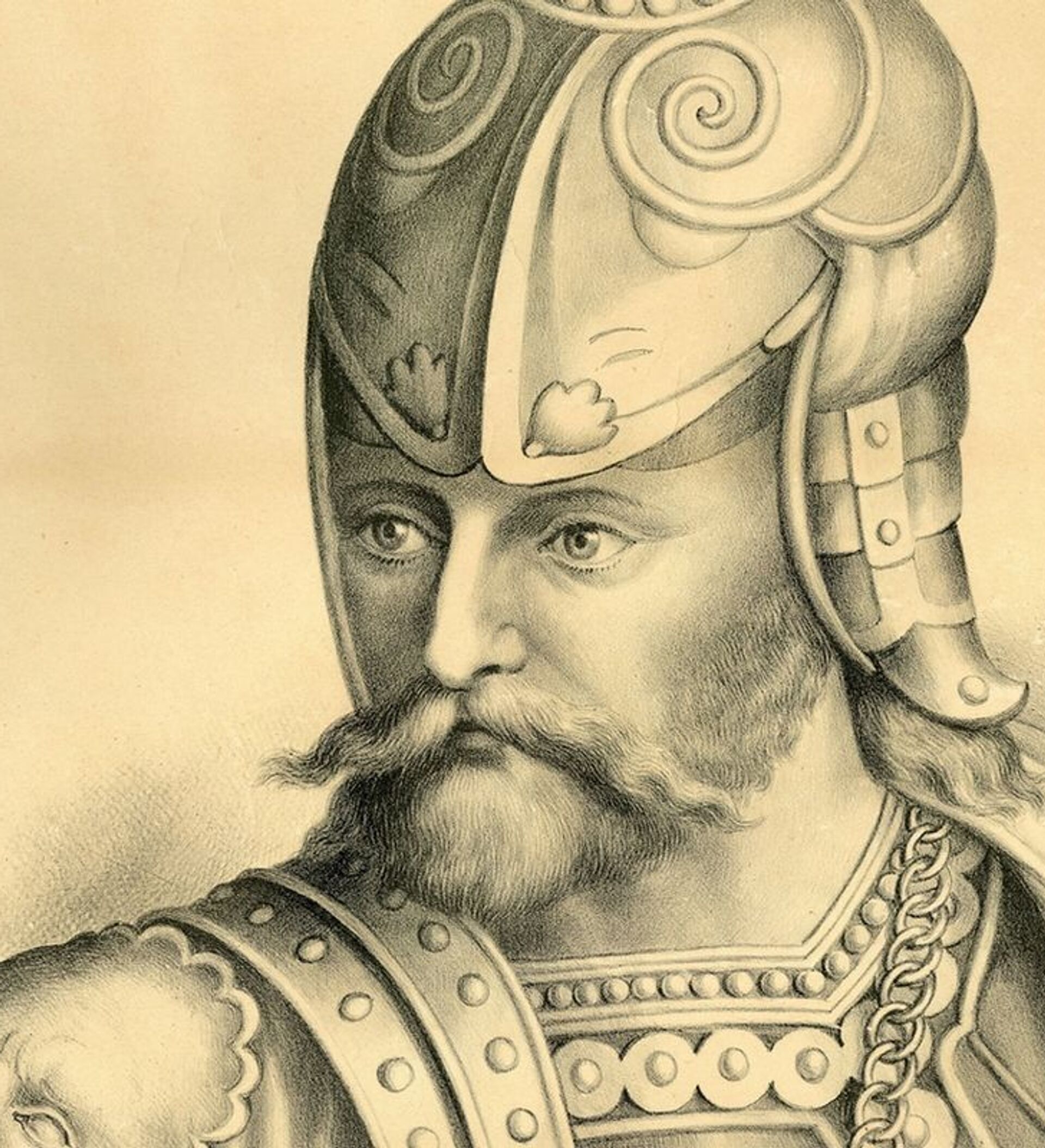 Какие были литовские князья. Гедимин, Великий князь Литовский. Витень князь Литовский.