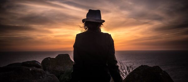 Женщина, архивное фото Женщина, архивное фото - Sputnik Беларусь