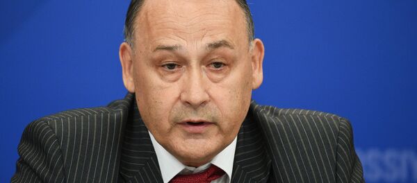 Научный сотрудник Института социологии Российской академии наук (РАН) Александр Гусев  - Sputnik Беларусь