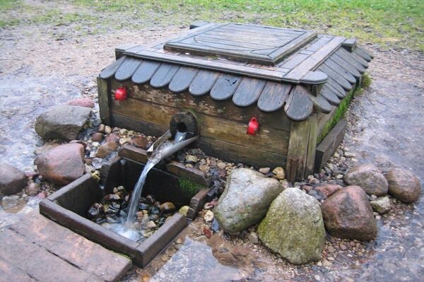 Где белорусы ищут здоровье и любовь и как в этом помогают камни и вода - Sputnik Беларусь