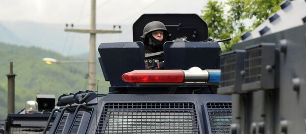 Ситуация в Косово - Sputnik Беларусь