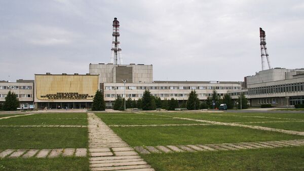Ігналінская АЭС - Sputnik Беларусь