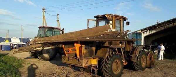 СК возбудил уголовное дело по факту смерти девочки в Октябрьском районе СК возбудил уголовное дело по факту смерти девочки в Октябрьском районе - Sputnik Беларусь