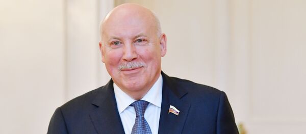 Дзмітрый Мезенцаў Дзмітрый Мезенцаў - Sputnik Беларусь