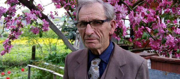 Глеб Кришень - Sputnik Беларусь