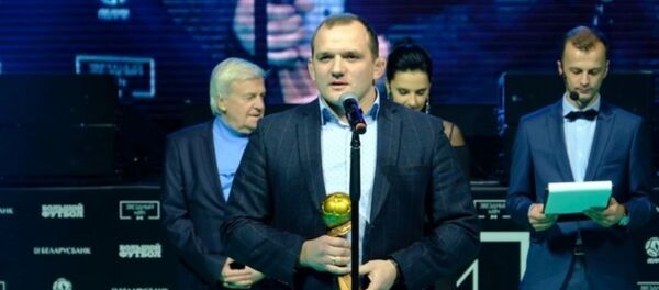 Бывший гендиректор ФК Динамо-Минск Сергей Перников Бывший гендиректор ФК Динамо-Минск Сергей Перников - Sputnik Беларусь