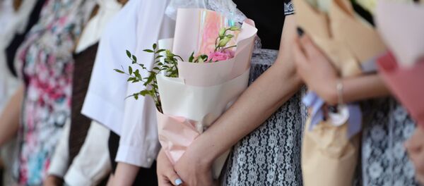 Выпускники - Sputnik Беларусь