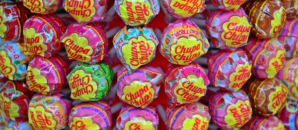 Чупа-чупсы, архивное фото - Sputnik Беларусь