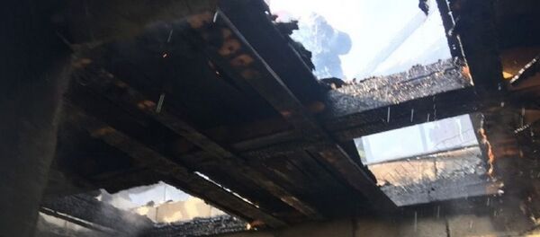 В Кормянском районе мужчина, заправляя газонокосилку, поджог дом и сам получил ожоги - Sputnik Беларусь